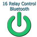 Tarjeta control 16 relevadores bluetooth APK