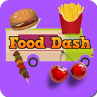 Food Dash Truck icône