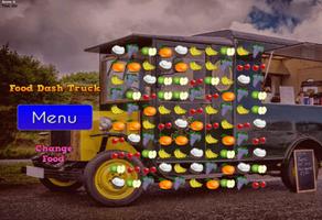 برنامه‌نما Food Dash Truck عکس از صفحه