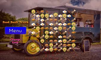 Food Dash Truck 스크린샷 1