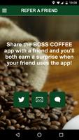 Boss Coffee syot layar 2
