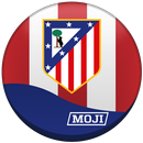 Atlético de Madrid  Emoji APK