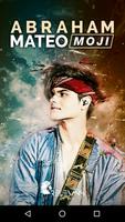 Abraham Mateo Moji Plakat