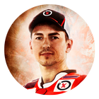 Jorge Lorenzo Moji Zeichen