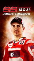 Jorge Lorenzo Moji постер