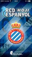 RCD Espanyol Emoji الملصق