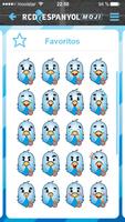 RCD Espanyol Emoji تصوير الشاشة 1