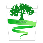 Ricicla أيقونة