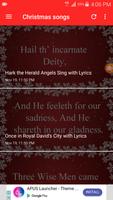 Christmas Songs With Lyrics screenshot 1