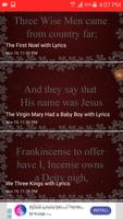 Christmas Songs With Lyrics screenshot 3