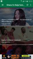 Ghana Vs Naija Funny Videos screenshot 3