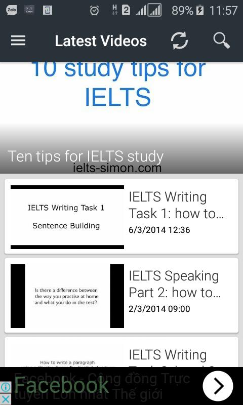 download ielts speaking videos Ielts speaking video tutorial free download.