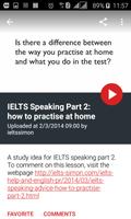 IELTS SIMON VIDEOS imagem de tela 2