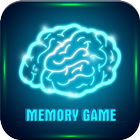 Memory puzzle game icône