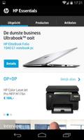 HP Essentials Affiche