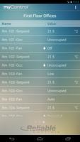myControl® screenshot 2