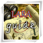 Croft Guide 4 Lara Relic Run Zeichen