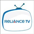 Reliance Live Mobile Tv Online ไอคอน