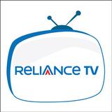 Reliance Live Mobile Tv Online icône