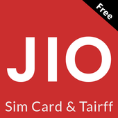 Free Jio SIM &amp; Plan Details icon