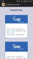 Plans and Details of Jio SIM স্ক্রিনশট 2