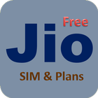 Free SIM Details and Plans icône