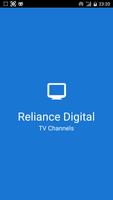 Reliance Digital TV Channels الملصق