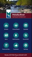 Molalla River School District постер