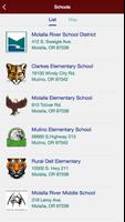 Molalla River School District स्क्रीनशॉट 1