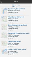 Camden City School District captura de pantalla 1