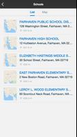 Fairhaven School District capture d'écran 1