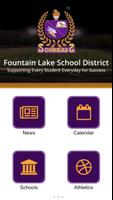 Fountain Lake SD-poster
