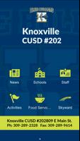 Knoxville CUSD #202 Affiche