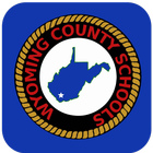 Wyoming County School District Zeichen