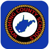 Wyoming County School District biểu tượng