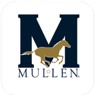 Mullen High School ikona