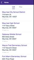 Maumee City Schools captura de pantalla 1