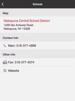 Niskayuna Central School Dist screenshot 3