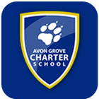 Avon Grove Charter School أيقونة