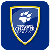 Avon Grove Charter School 아이콘