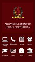 Alexandria Community School Corporation Affiche
