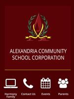 Alexandria Community School Corporation capture d'écran 2