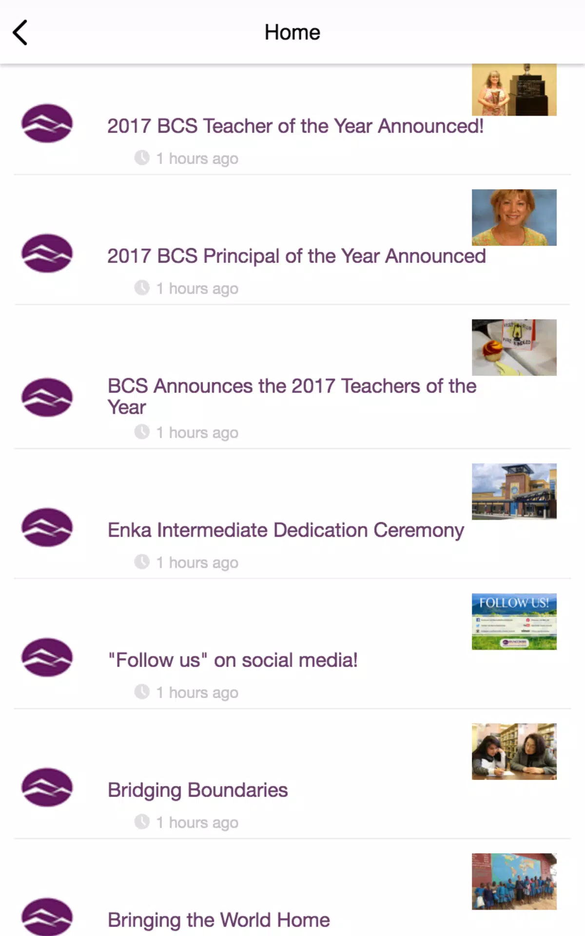Buncombe County Schools APK for Android Download