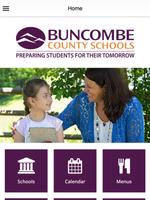Buncombe County Schools syot layar 2