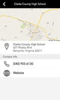 Clarke County Public Schools syot layar 1