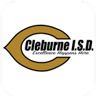 آیکون‌ Cleburne ISD