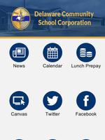 برنامه‌نما Delaware Community School عکس از صفحه