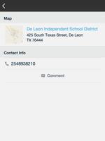 3 Schermata De Leon ISD