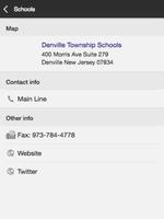 Denville Township Schools capture d'écran 3