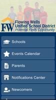 Flowing Wells Schools poster